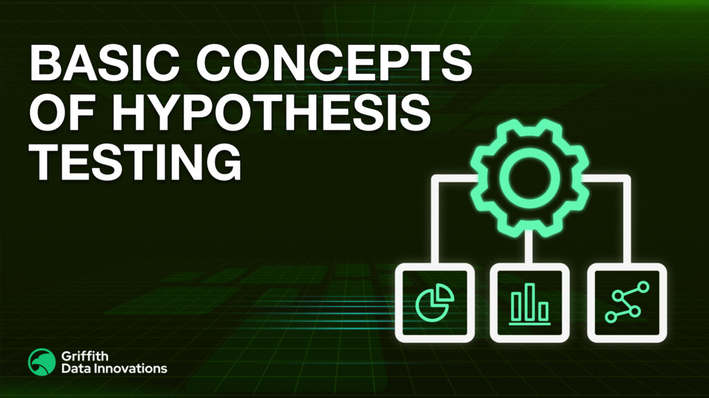 Basic Concepts of Hypothesis Testing