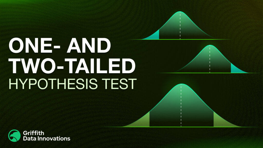 One- and Two-Tailed Hypothesis Tests
